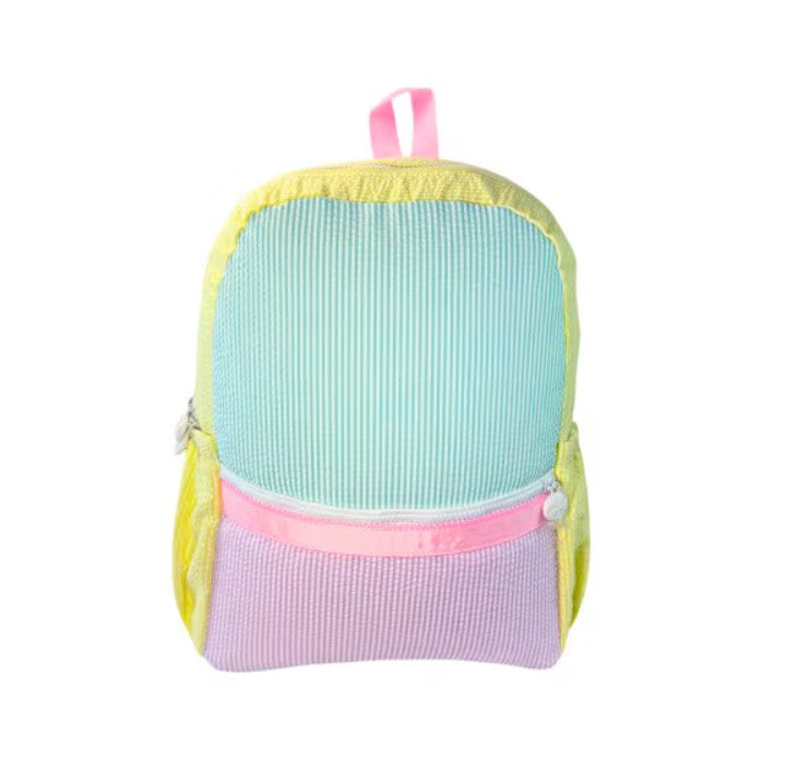 Medium Backpack with Pockets by Mint