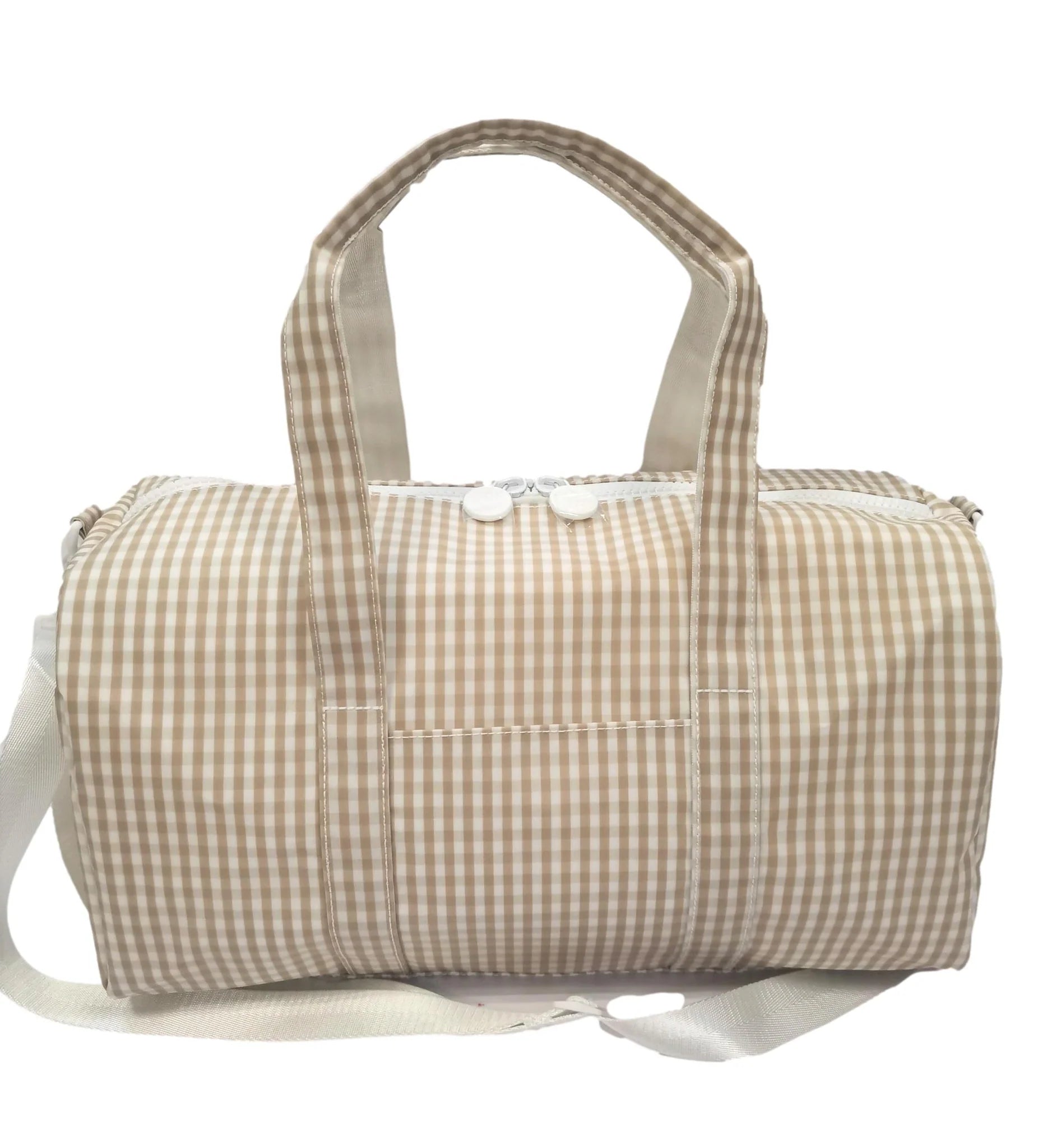 Gingham Weekender by TRVL
