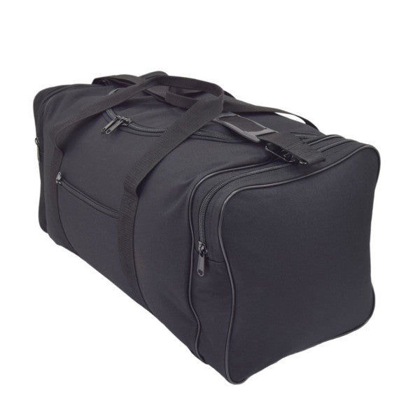 Large Square Duffle