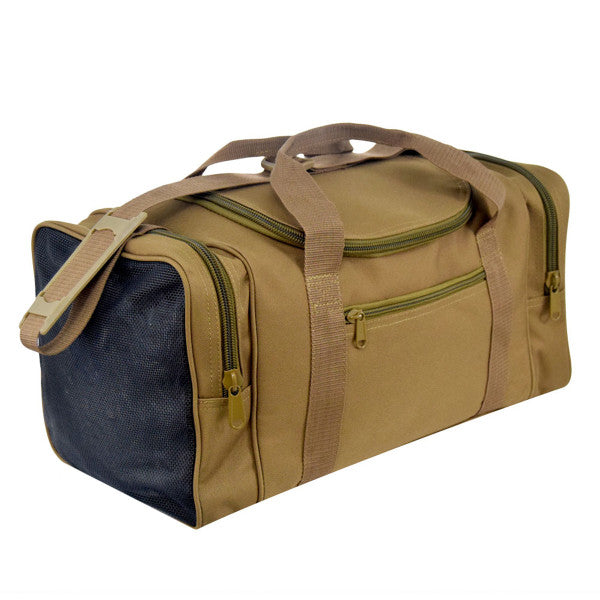 Square Sports Duffle