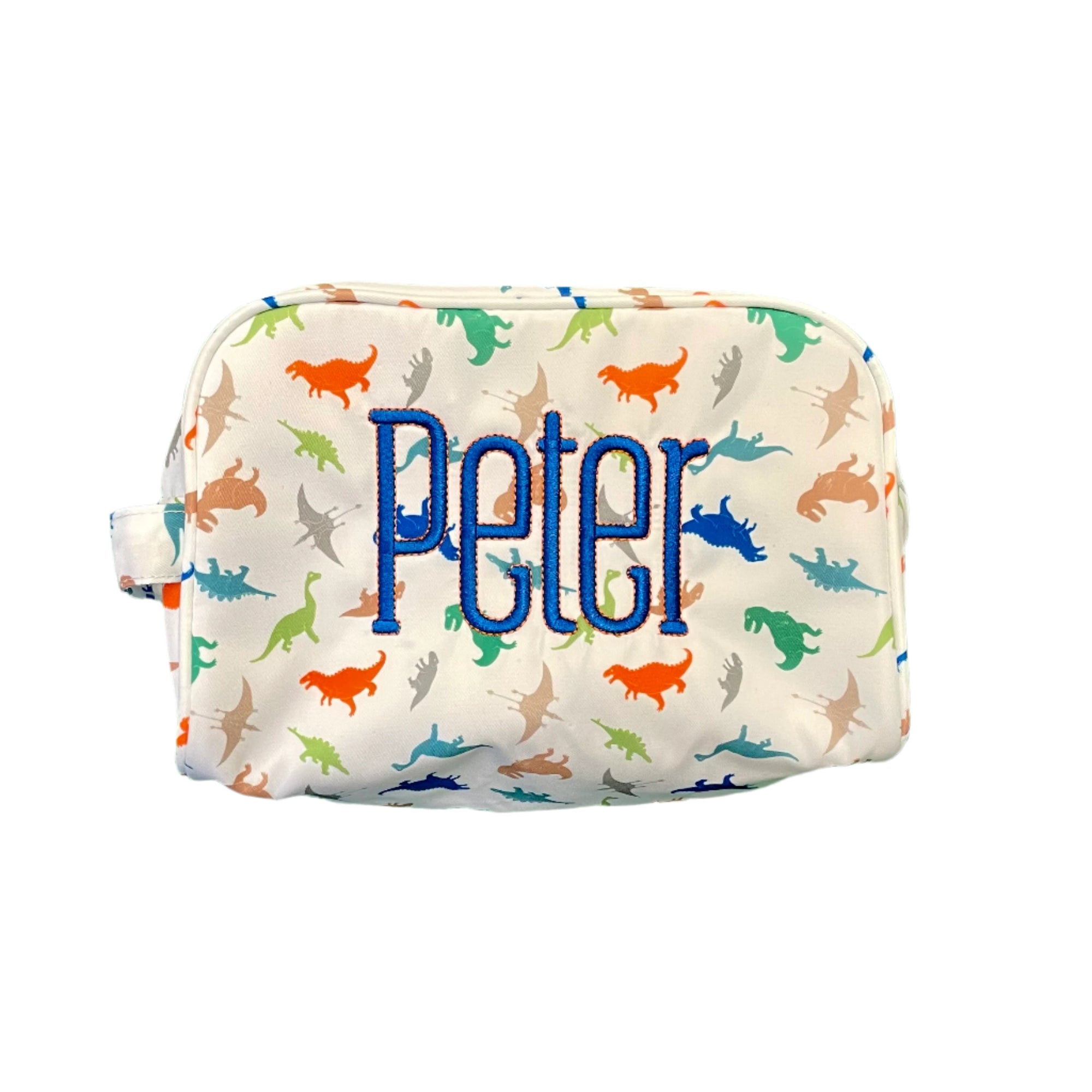 Stowaway Makeup Bag by TRVL Discontinued Printes