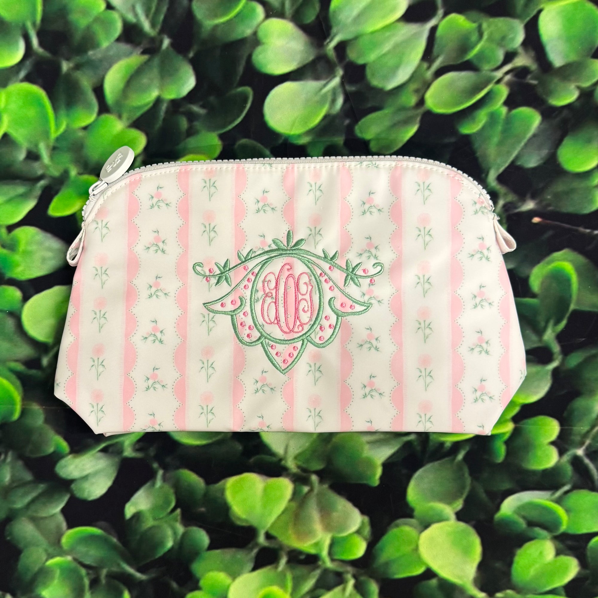 Ribbon Floral Goodie Bag by TRVL