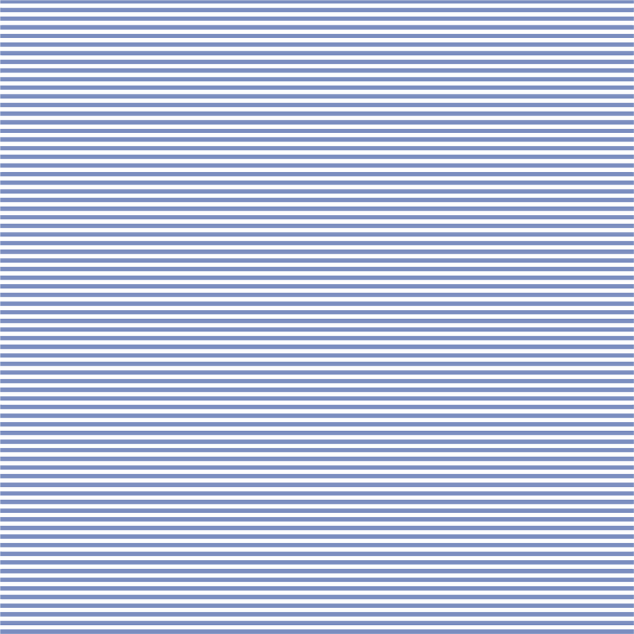 Charles Blue and White Stripe Pima Cotton Short Set