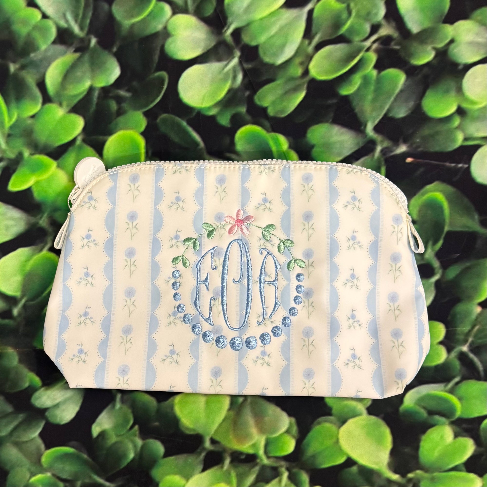 Ribbon Floral Goodie Bag by TRVL