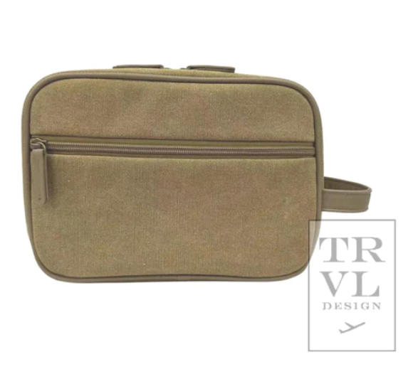 Men's Kit Case Toiletry Bag by TRVL