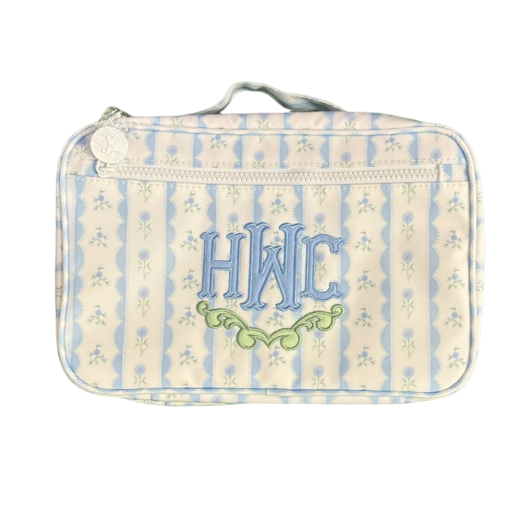 Bundle Up Hanging Toiletry Bag by TRVL
