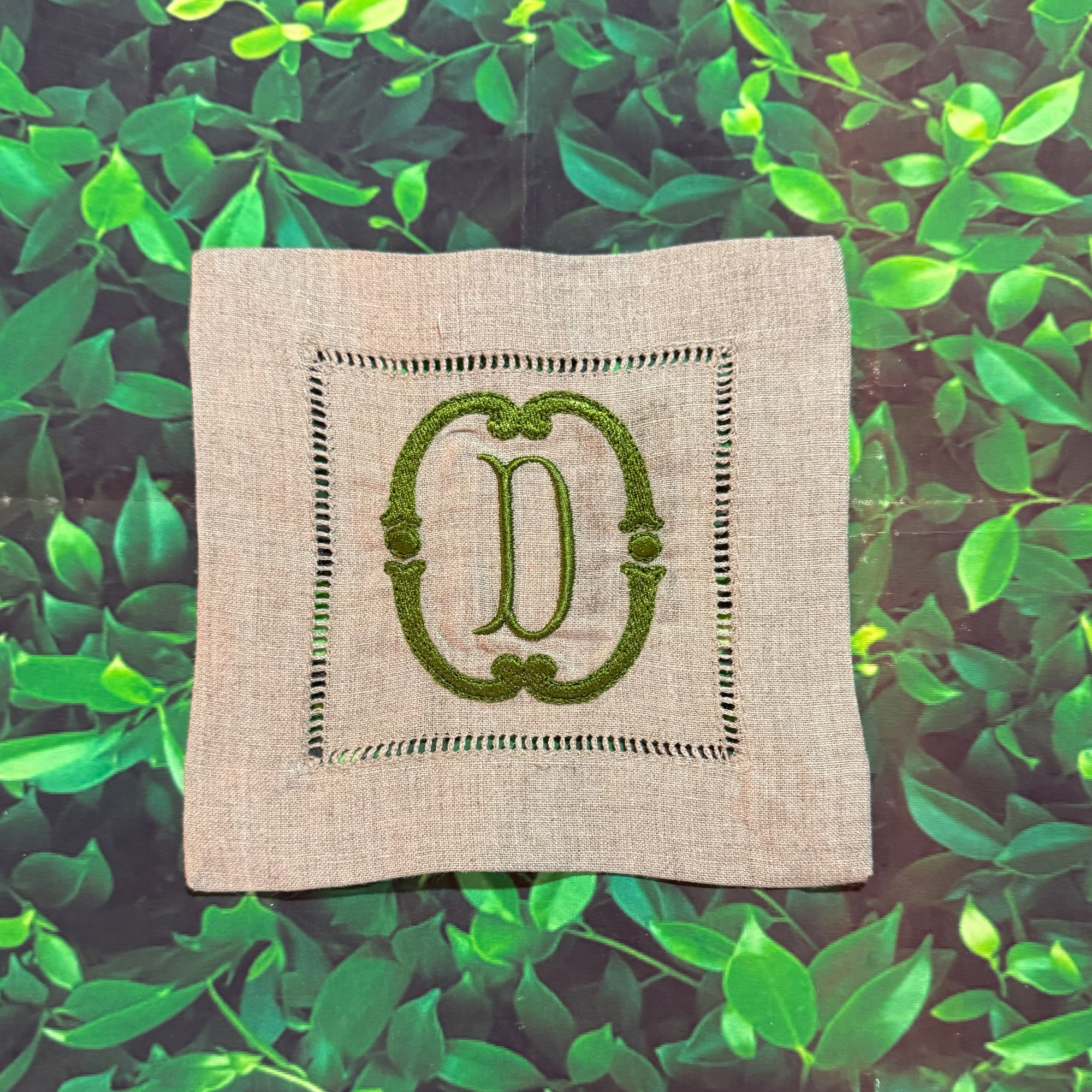 Color Linen Cocktail Napkins