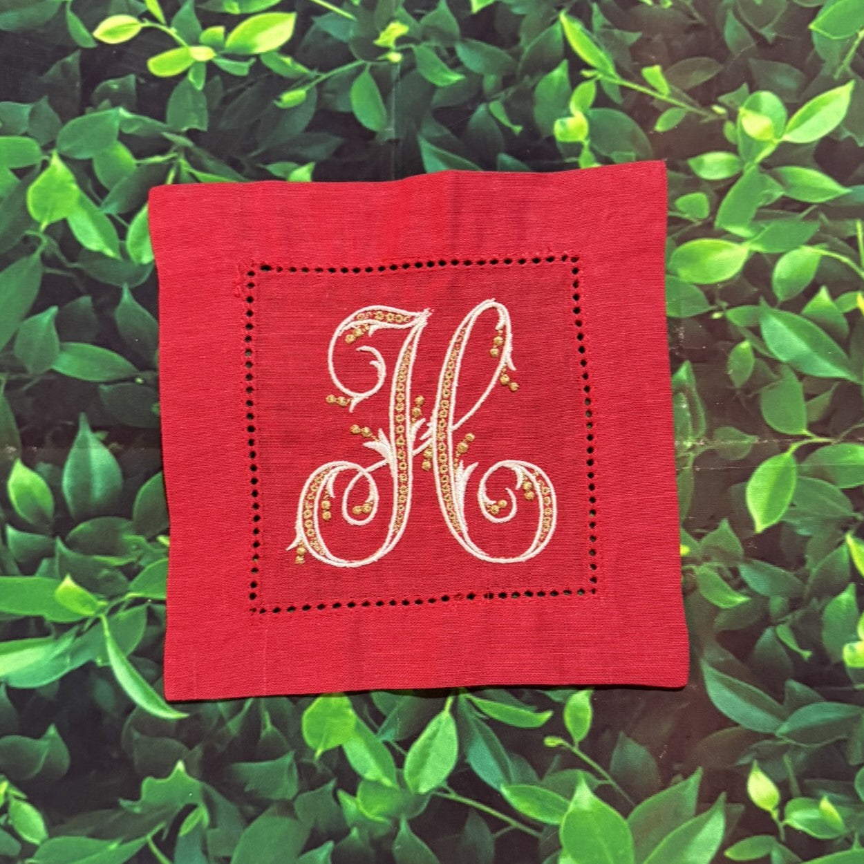 Color Linen Cocktail Napkins