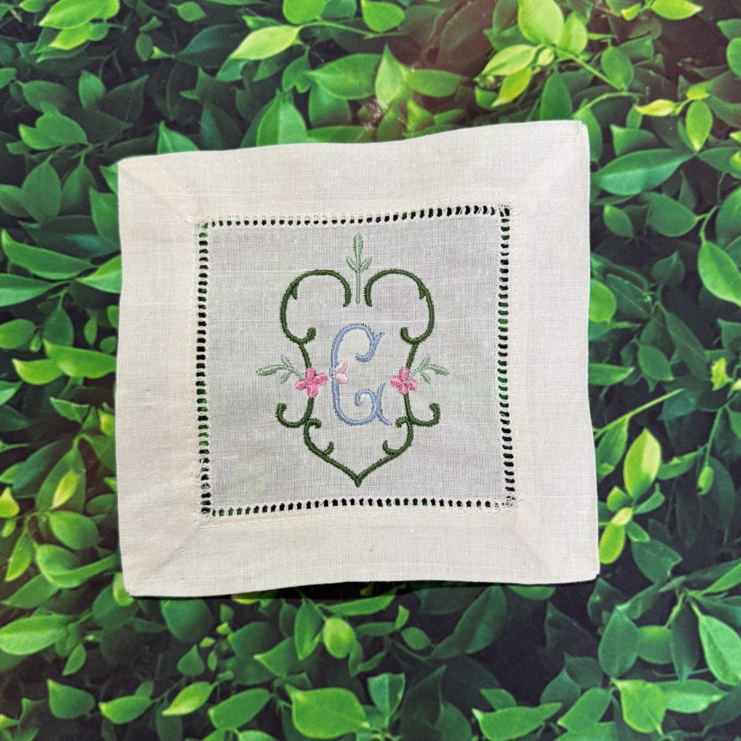 Color Linen Cocktail Napkins