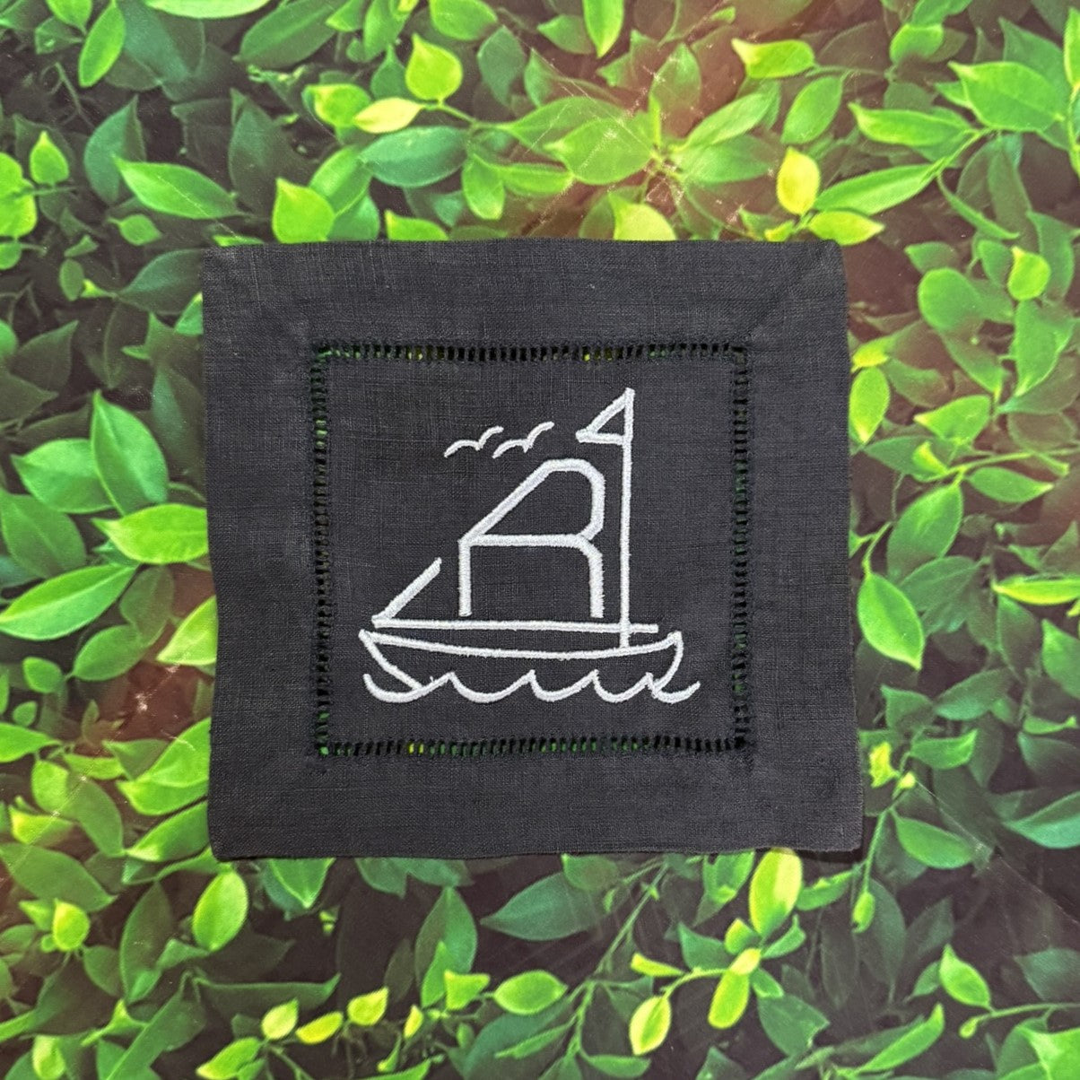 Color Linen Cocktail Napkins