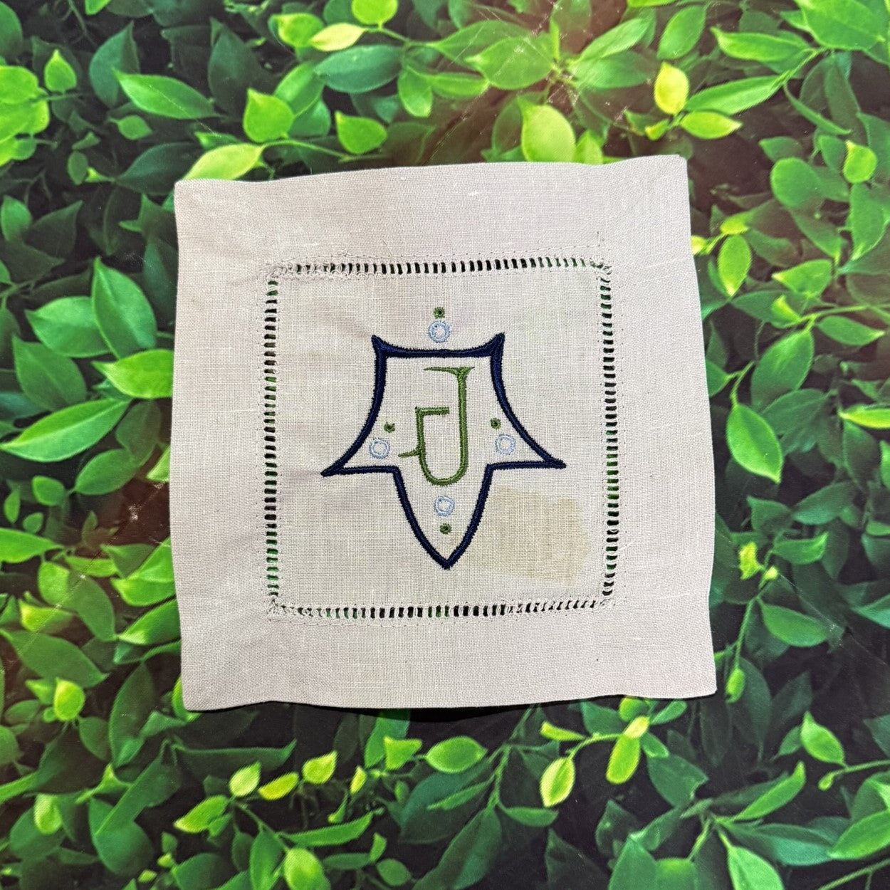 Color Linen Cocktail Napkins