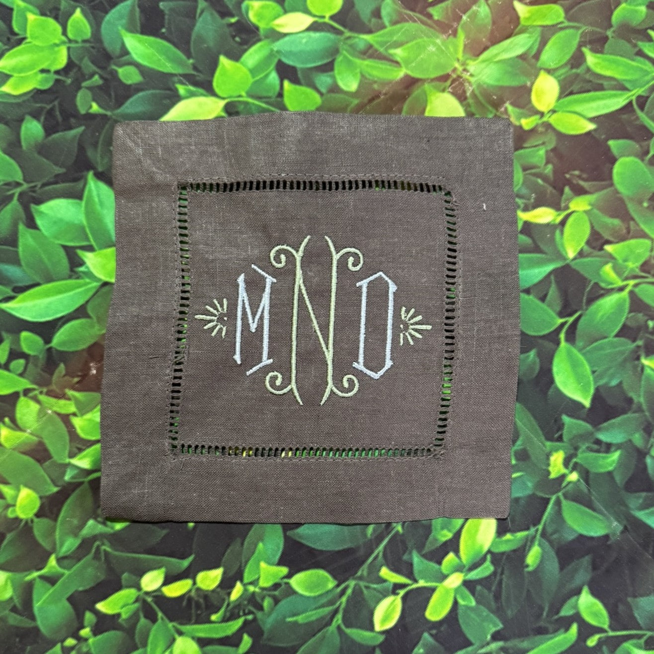 Color Linen Cocktail Napkins