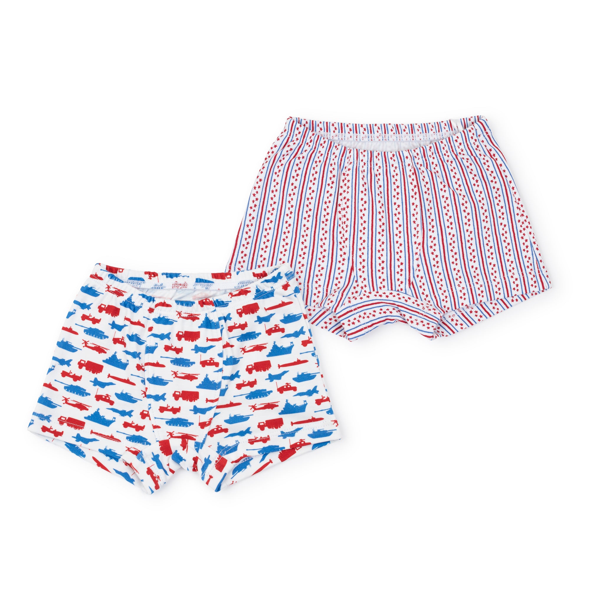 James Pima Cotton Underwear Set