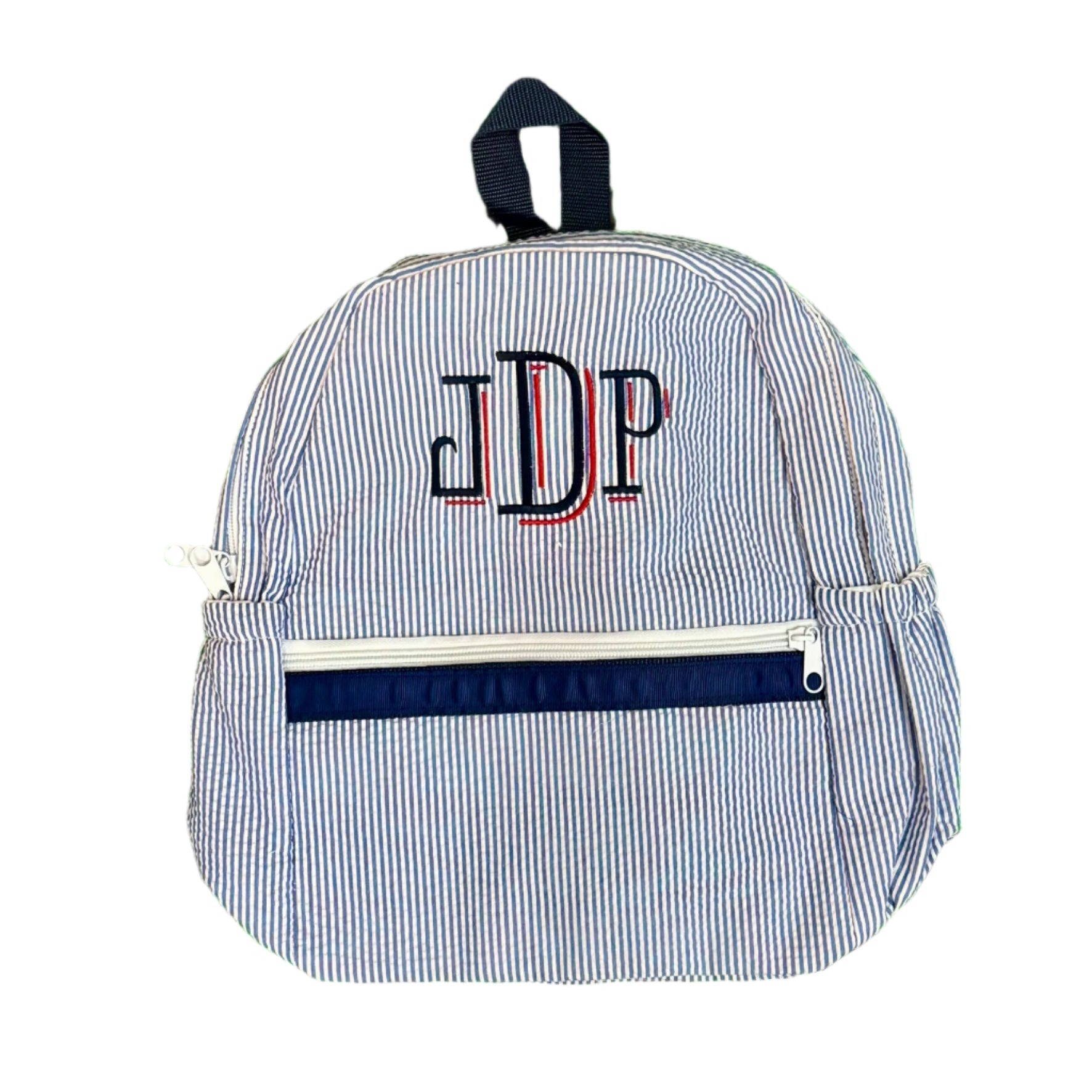 Medium Backpack with Pockets by Mint