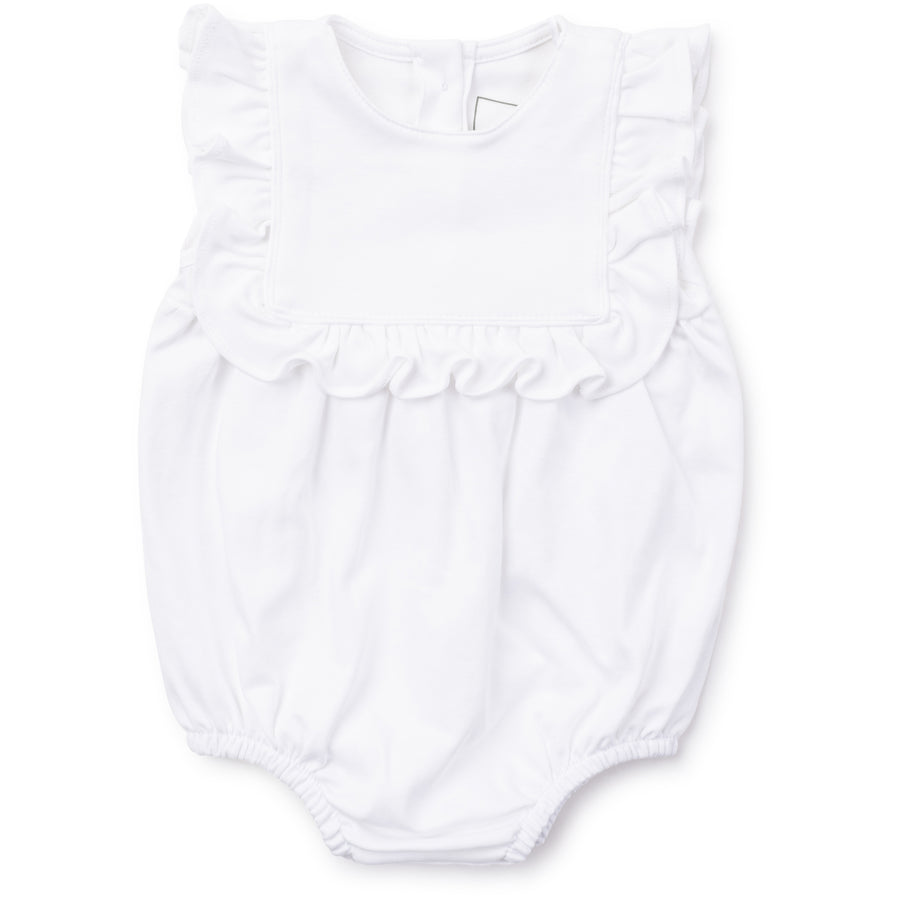 Pearl Girls' Pima Cotton Bubble