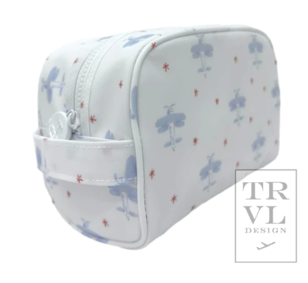 Stowaway Makeup Bag by TRVL