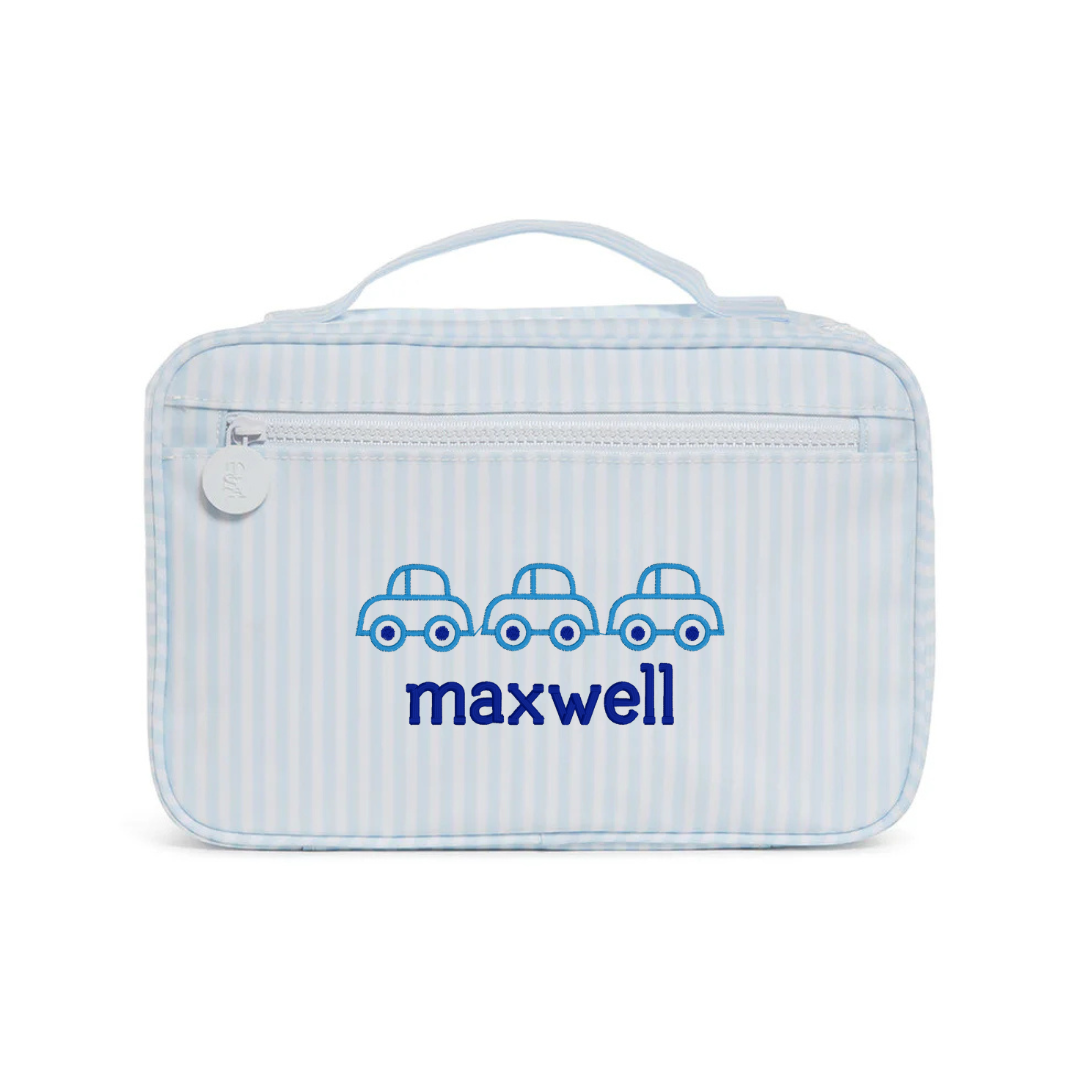 Bundle Up Hanging Toiletry Bag by TRVL