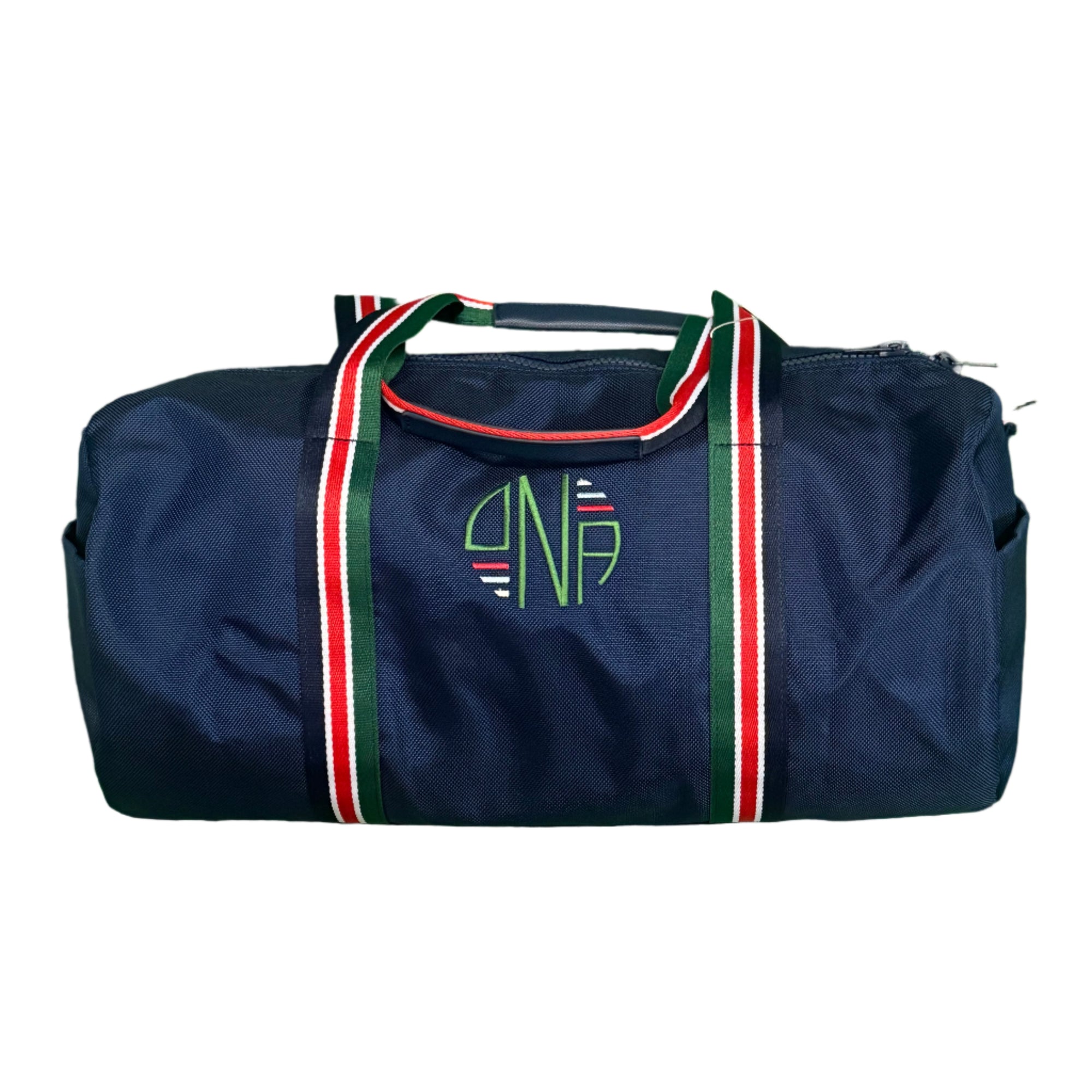 Oxford Barrel Bag-Navy by TRVL