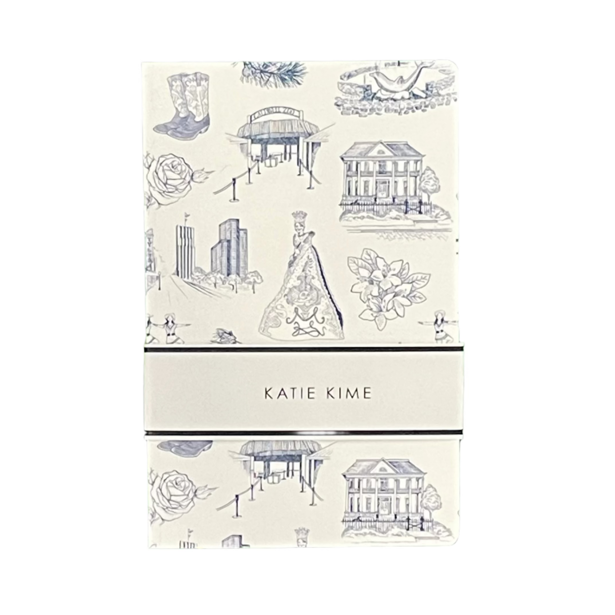 Tyler Toile Journal