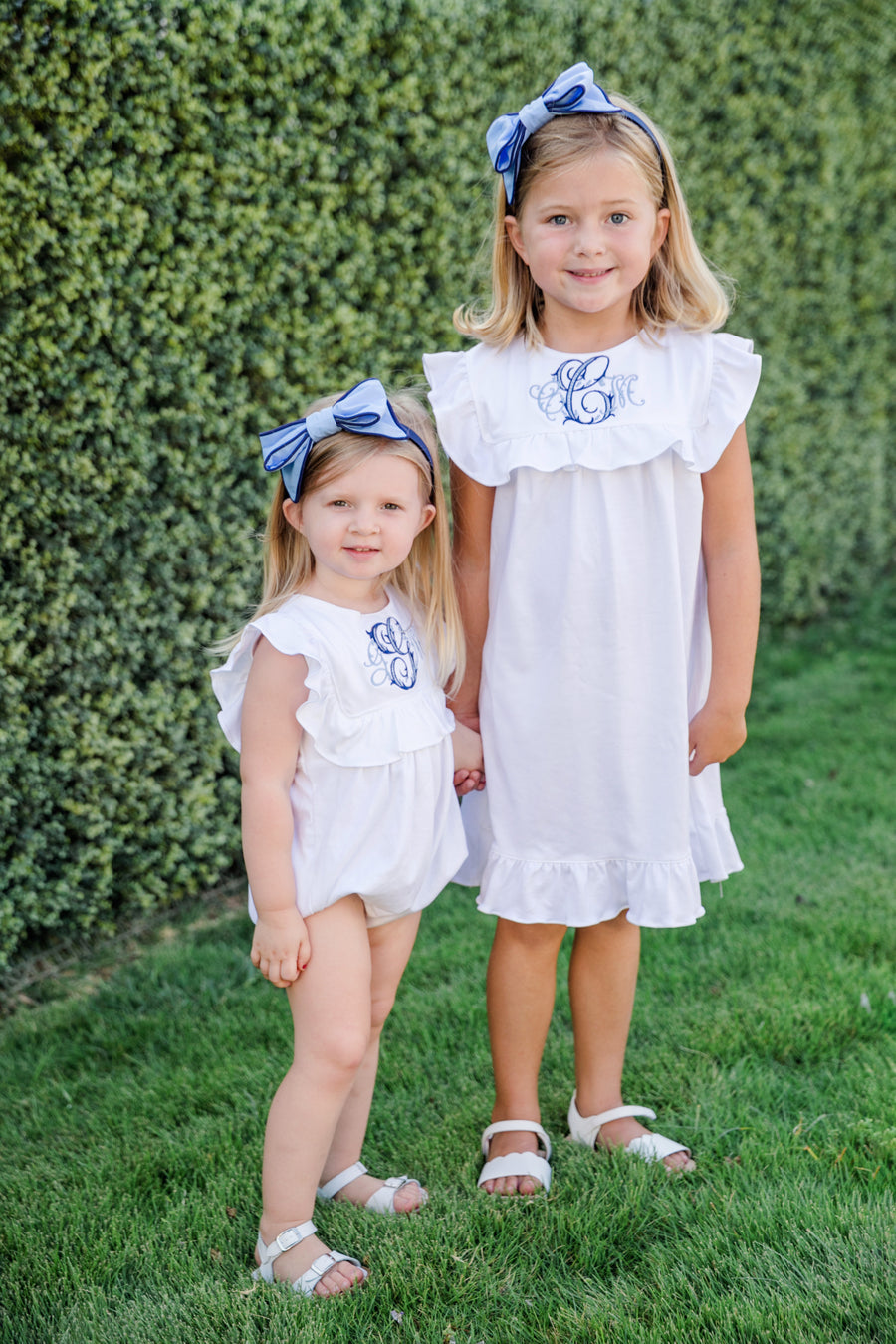 Pearl Girls' Pima Cotton Bubble