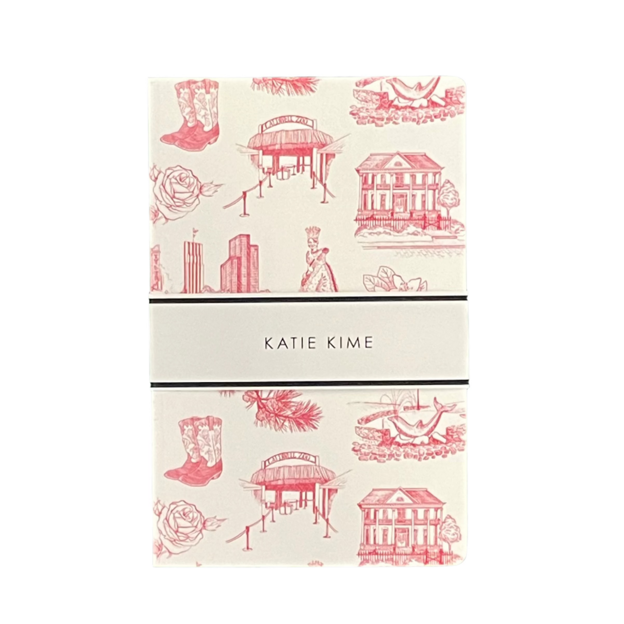 Tyler Toile Journal