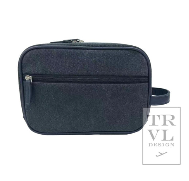 Men's Kit Case Toiletry Bag by TRVL