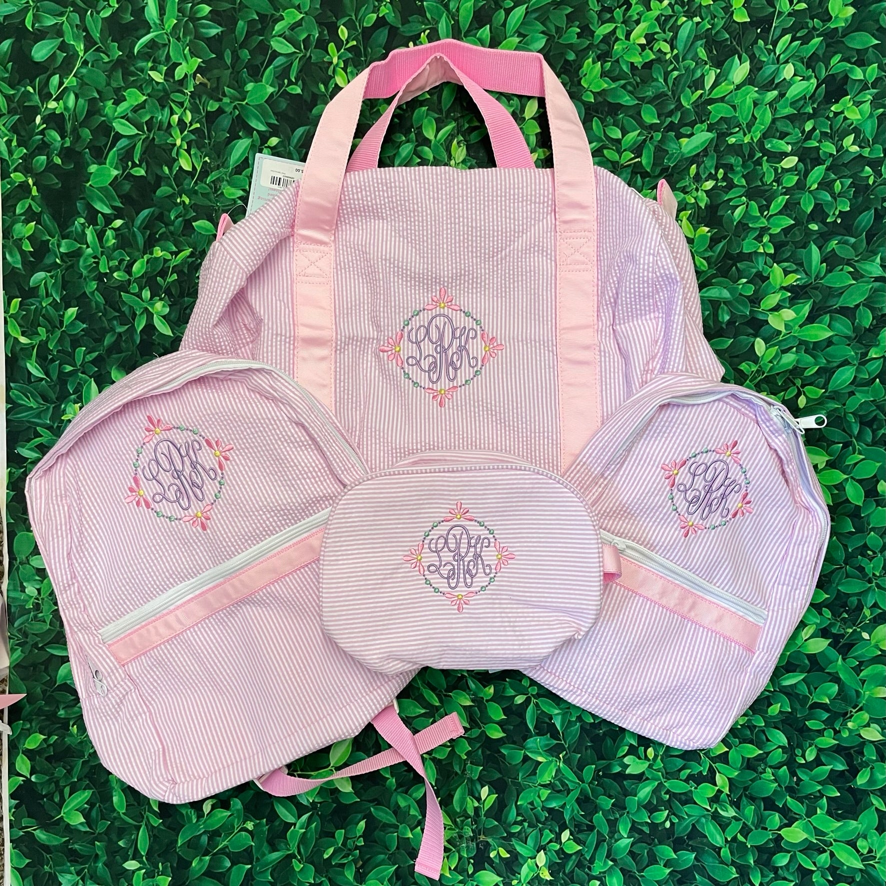 Medium Backpack No Pockets by Mint