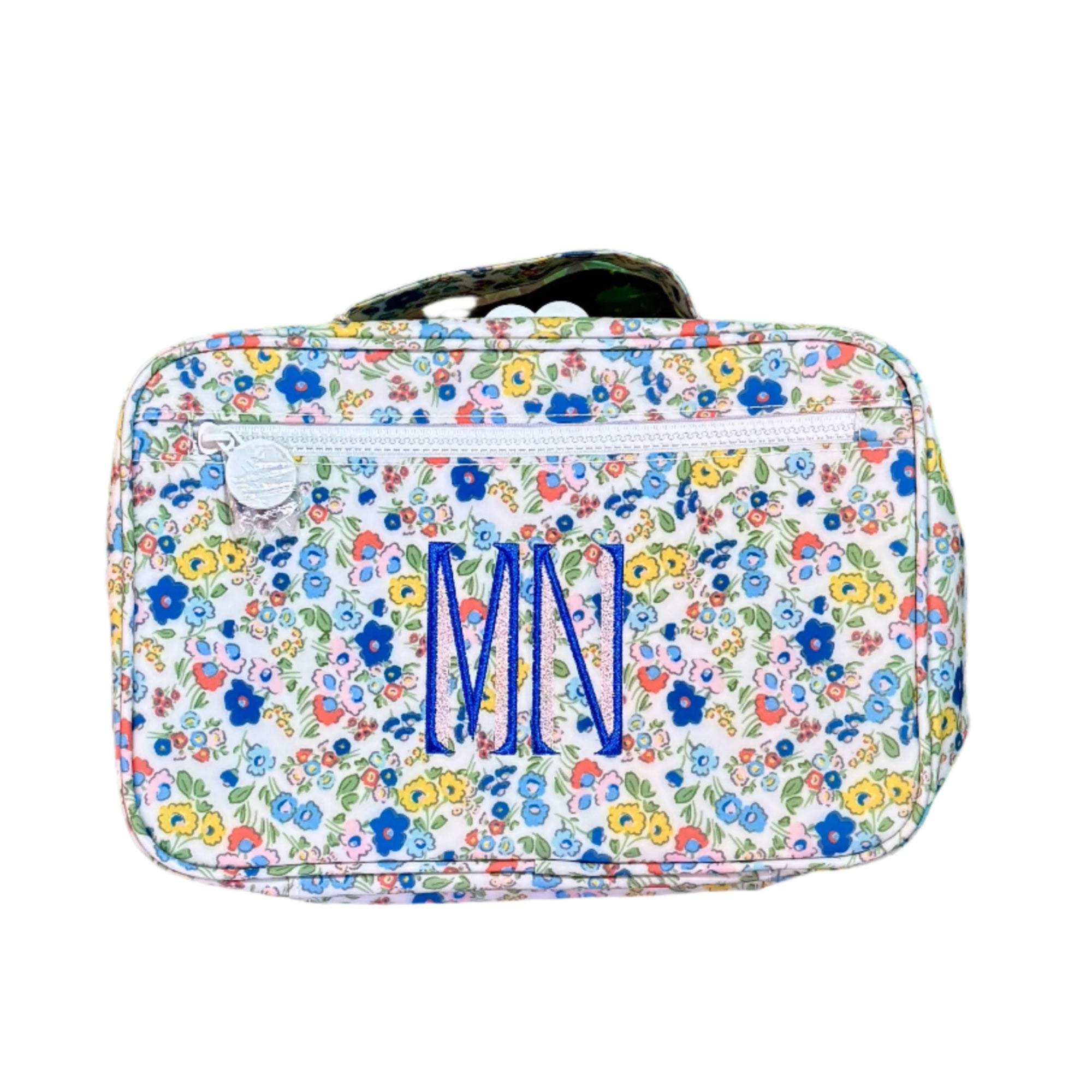 Posies Bundle Up Hanging Toiletry Bag by TRVL