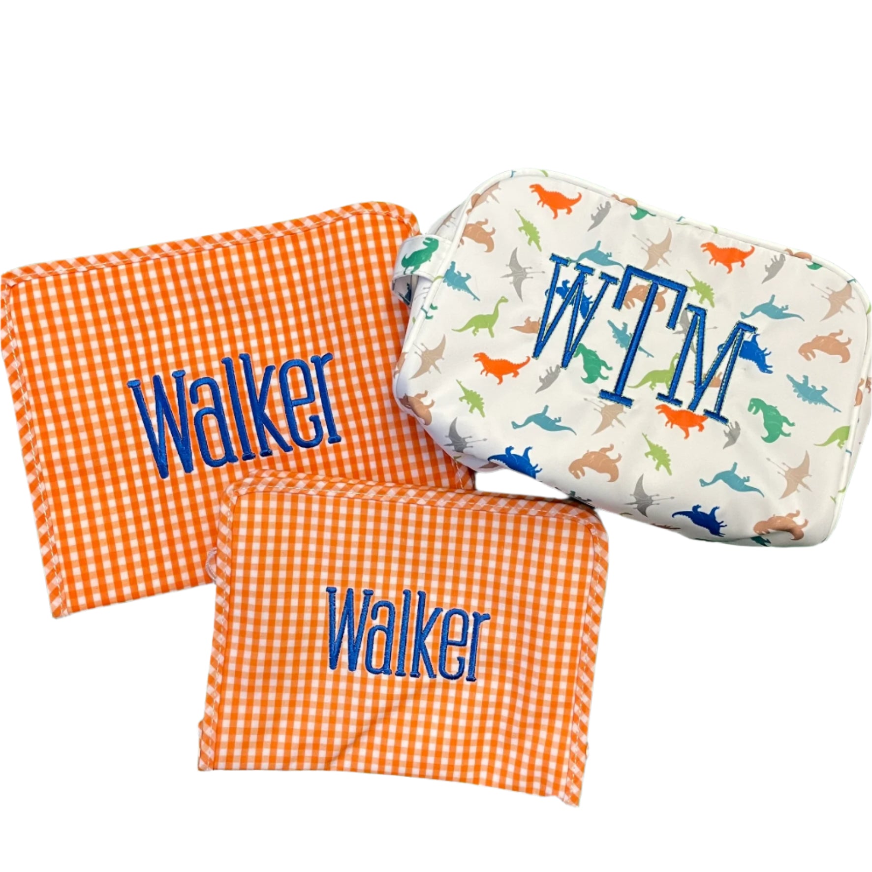 Stowaway Makeup Bag by TRVL Discontinued Printes