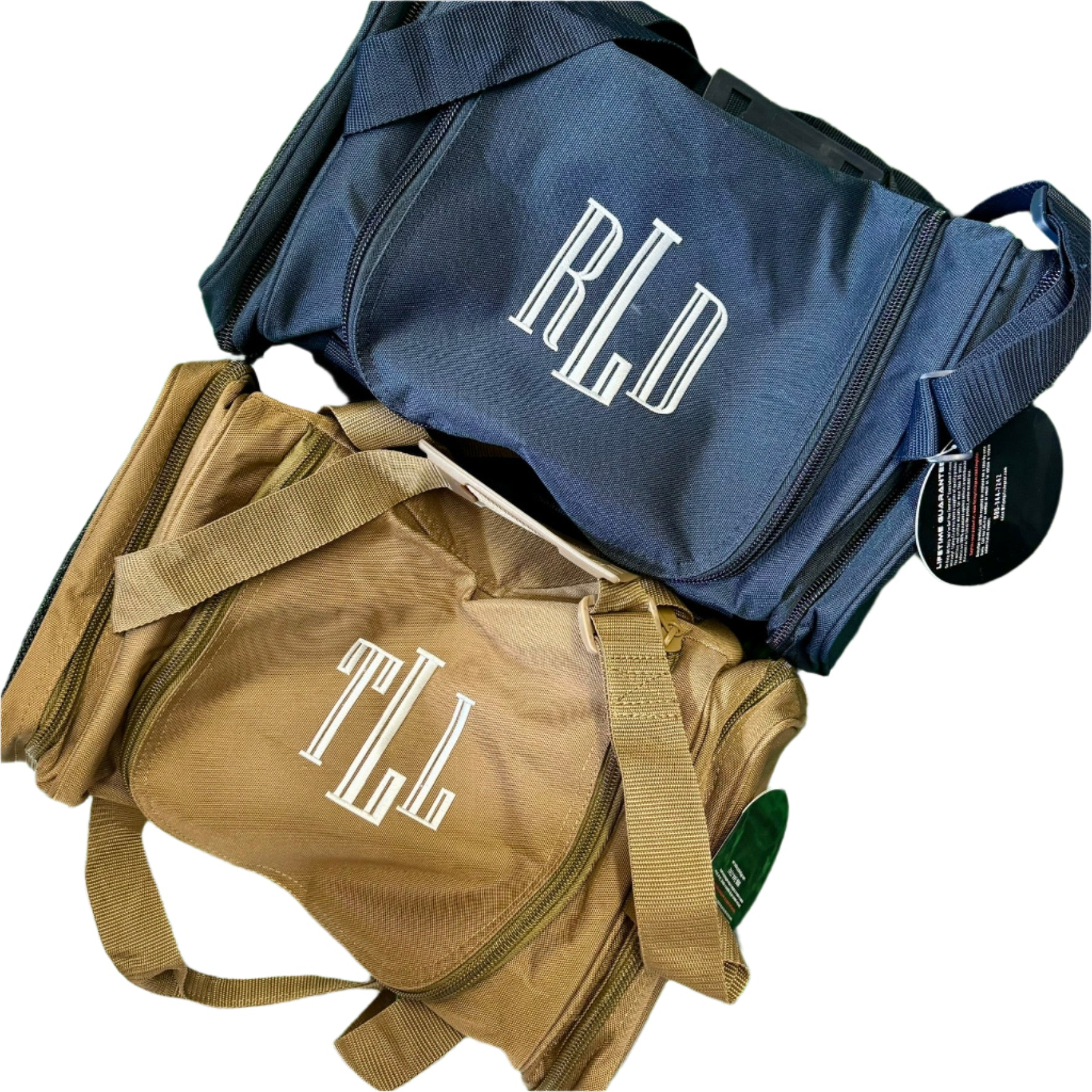 Square Sports Duffle