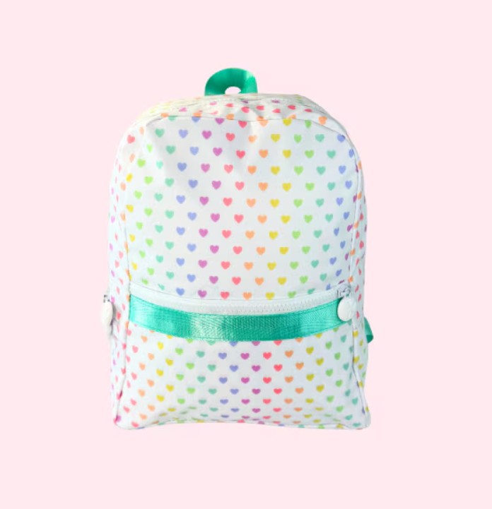 Wipeable Small Backpack by Mint
