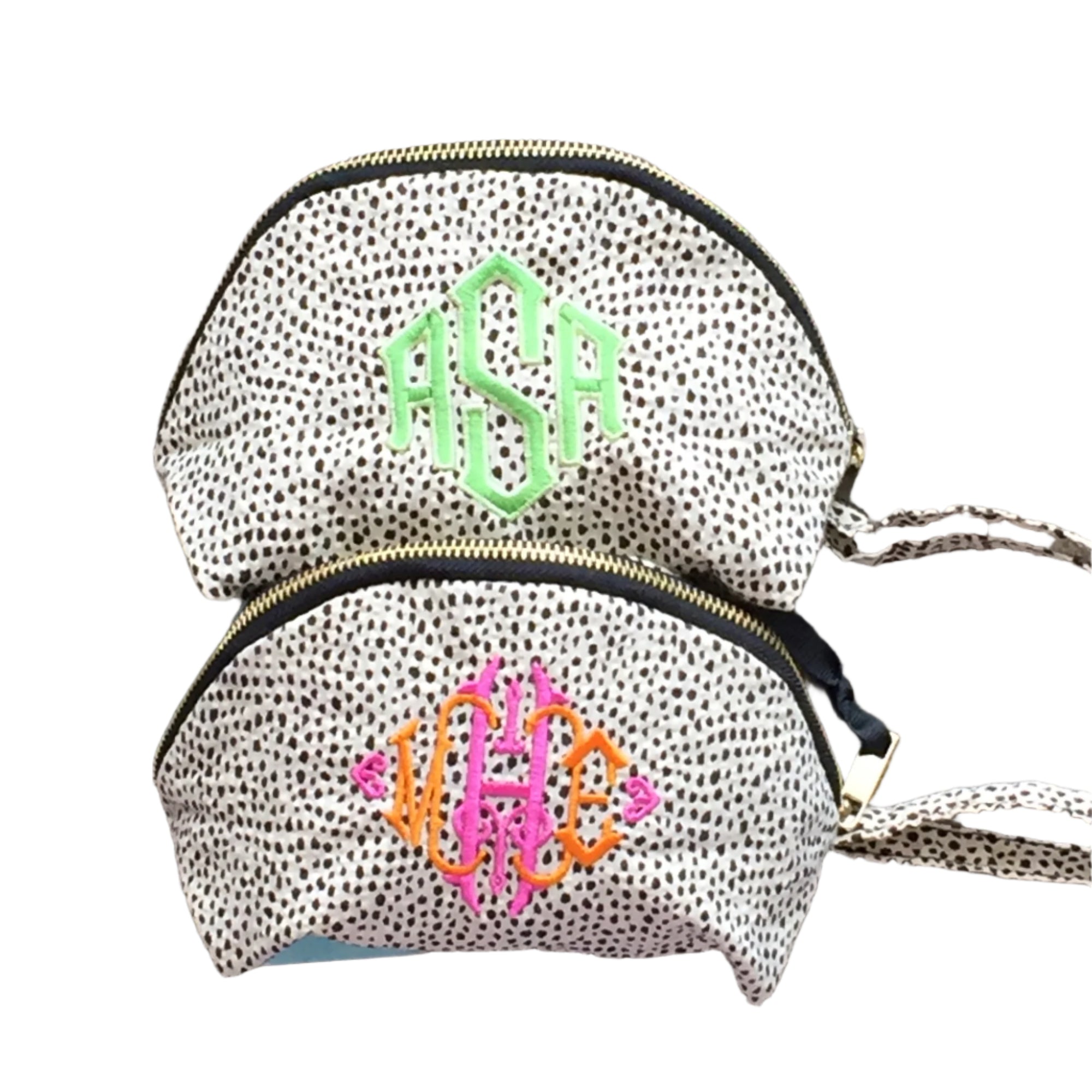 Taco Bag Cosmetic Pouch by Mint