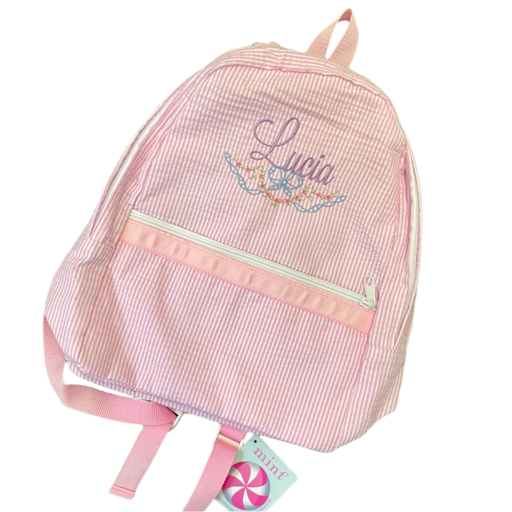 Small Toddler Backpack by Mint
