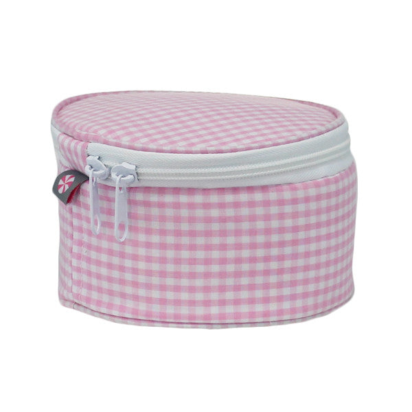 Button Bag Jewelry Case by Mint