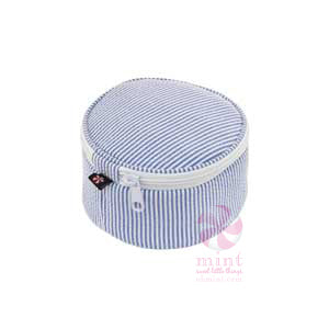 Button Bag Jewelry Case by Mint
