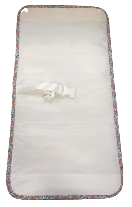 Garden Floral Changing Pad by TRVL