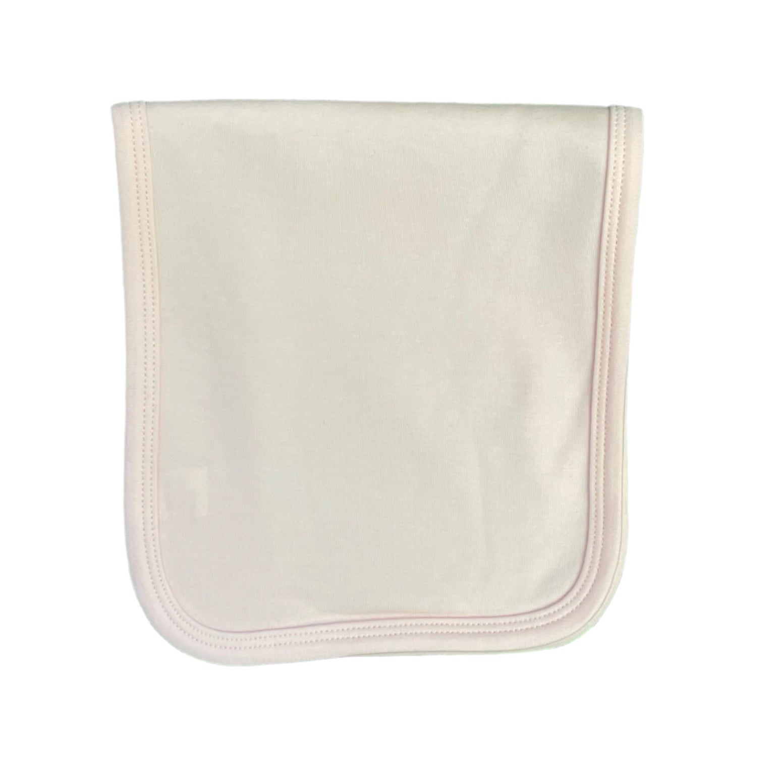 Cotton Knit Burp Cloth