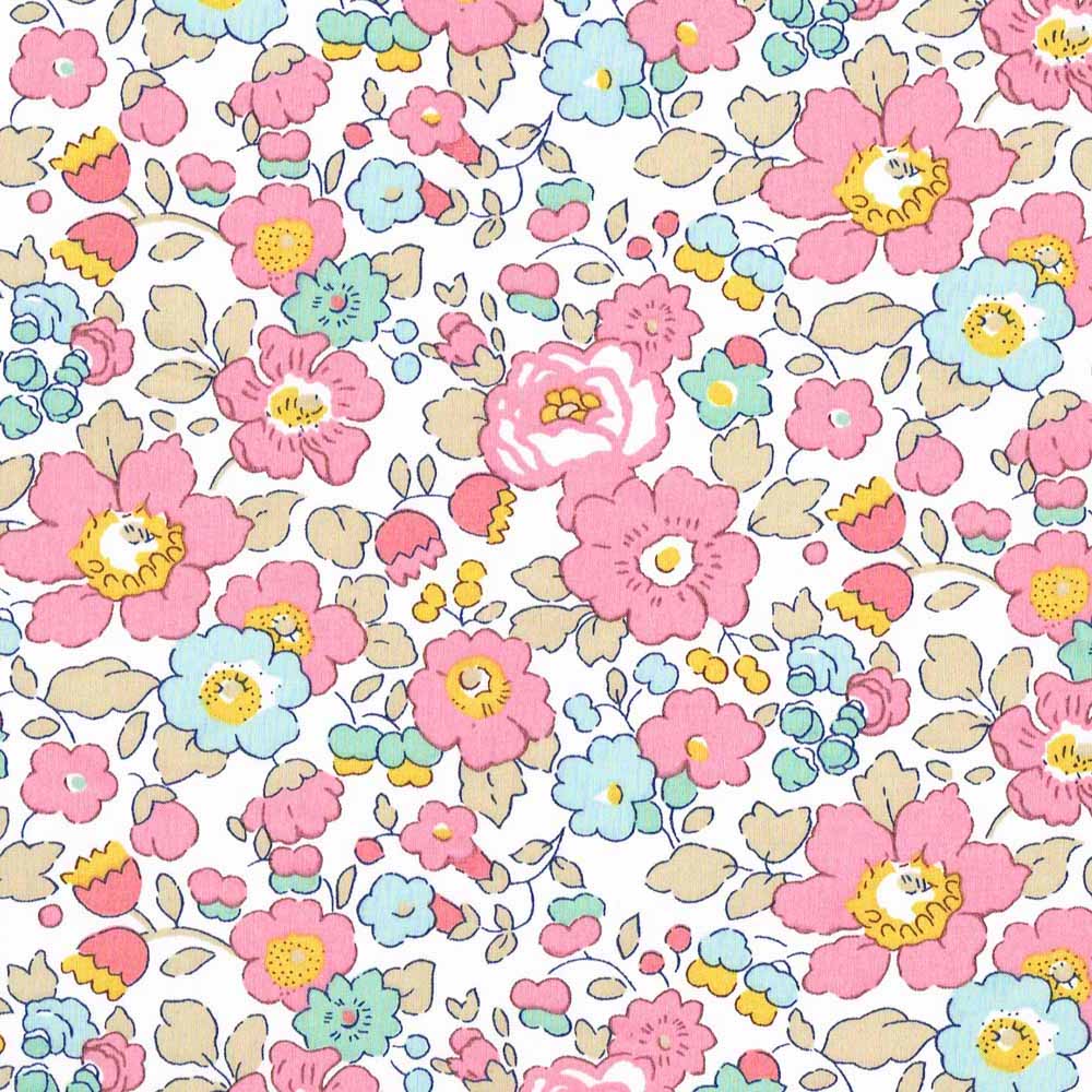 Liberty of London Scallop Cocktail Napkins