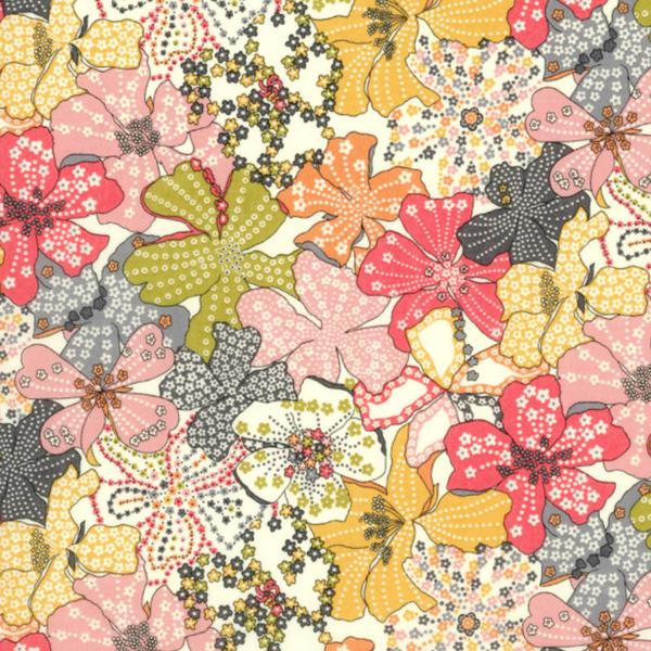 Liberty of London Scallop Cocktail Napkins