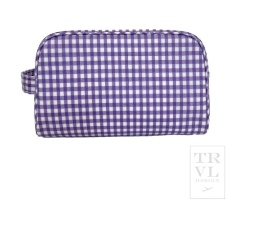 Stowaway Makeup Bag by TRVL