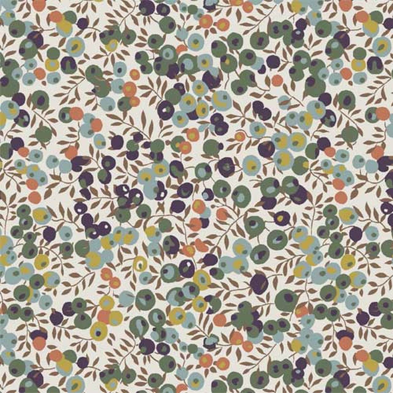 Liberty of London Scallop Cocktail Napkins