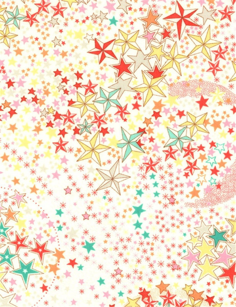 Liberty of London Scallop Cocktail Napkins