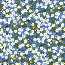 Liberty of London Scallop Cocktail Napkins