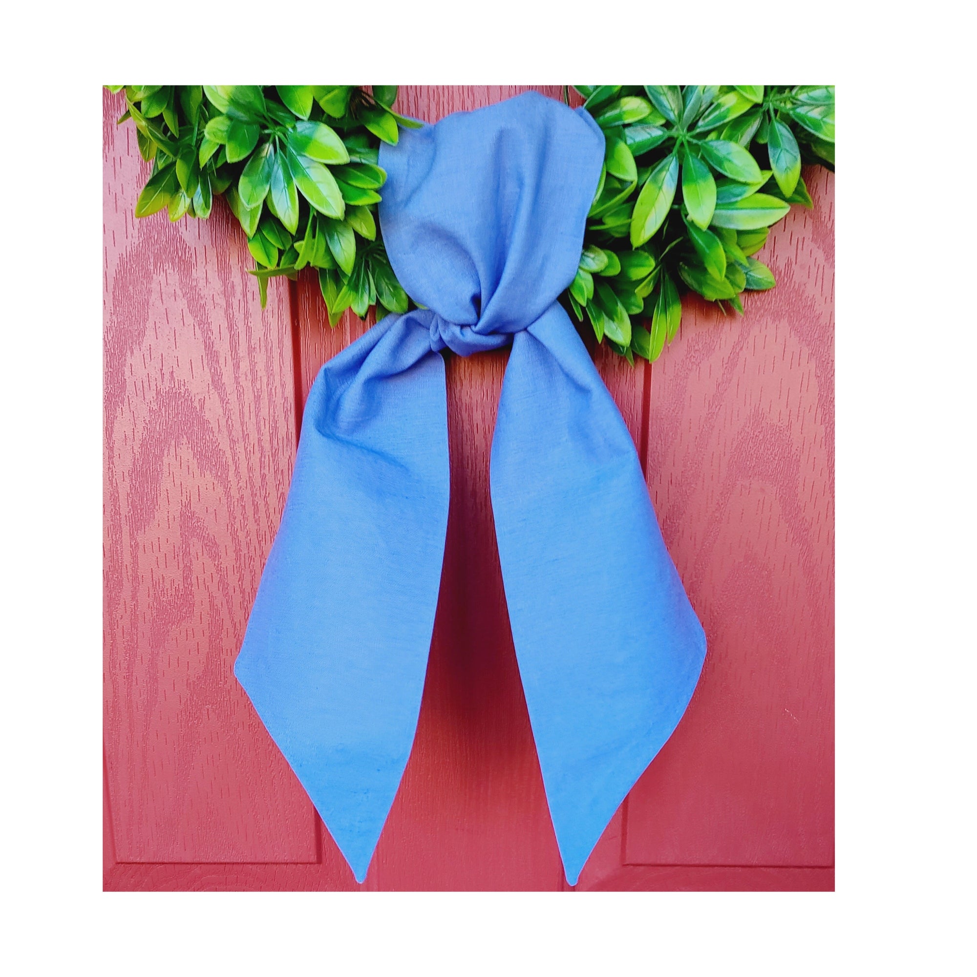 Linen Blend Sash 44"