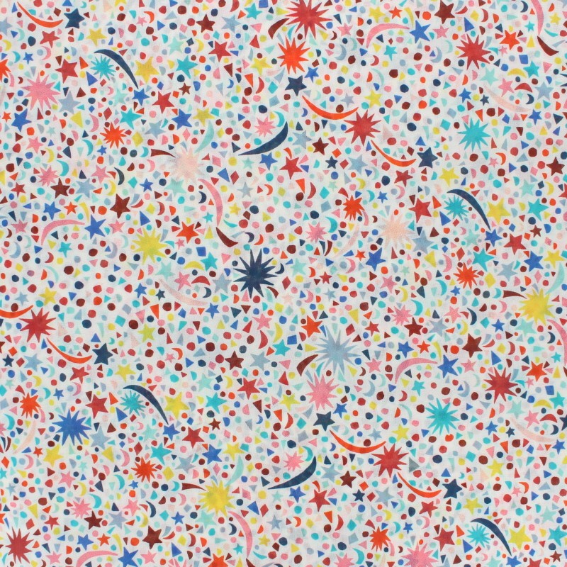 Liberty of London Scallop Cocktail Napkins