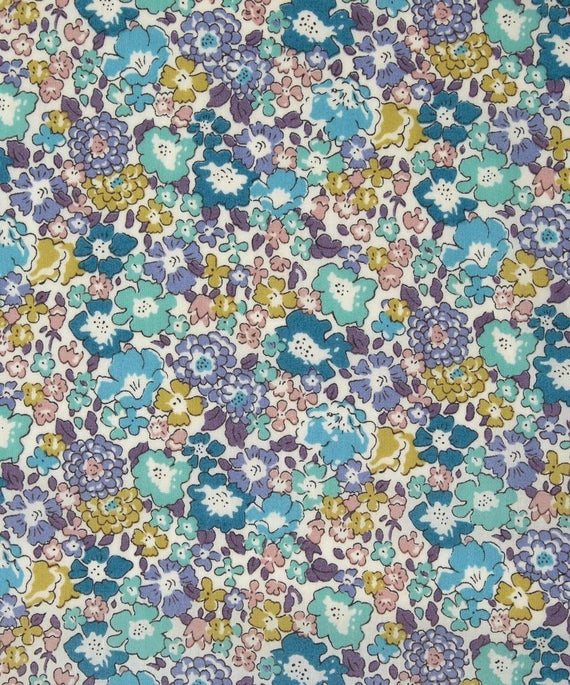 Liberty of London Scallop Cocktail Napkins