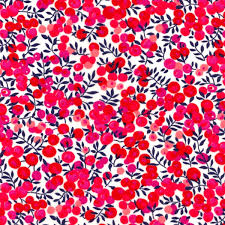 Liberty of London Scallop Cocktail Napkins