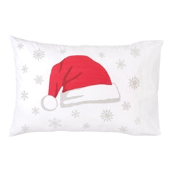 Santa Hat Standard Pillowcase