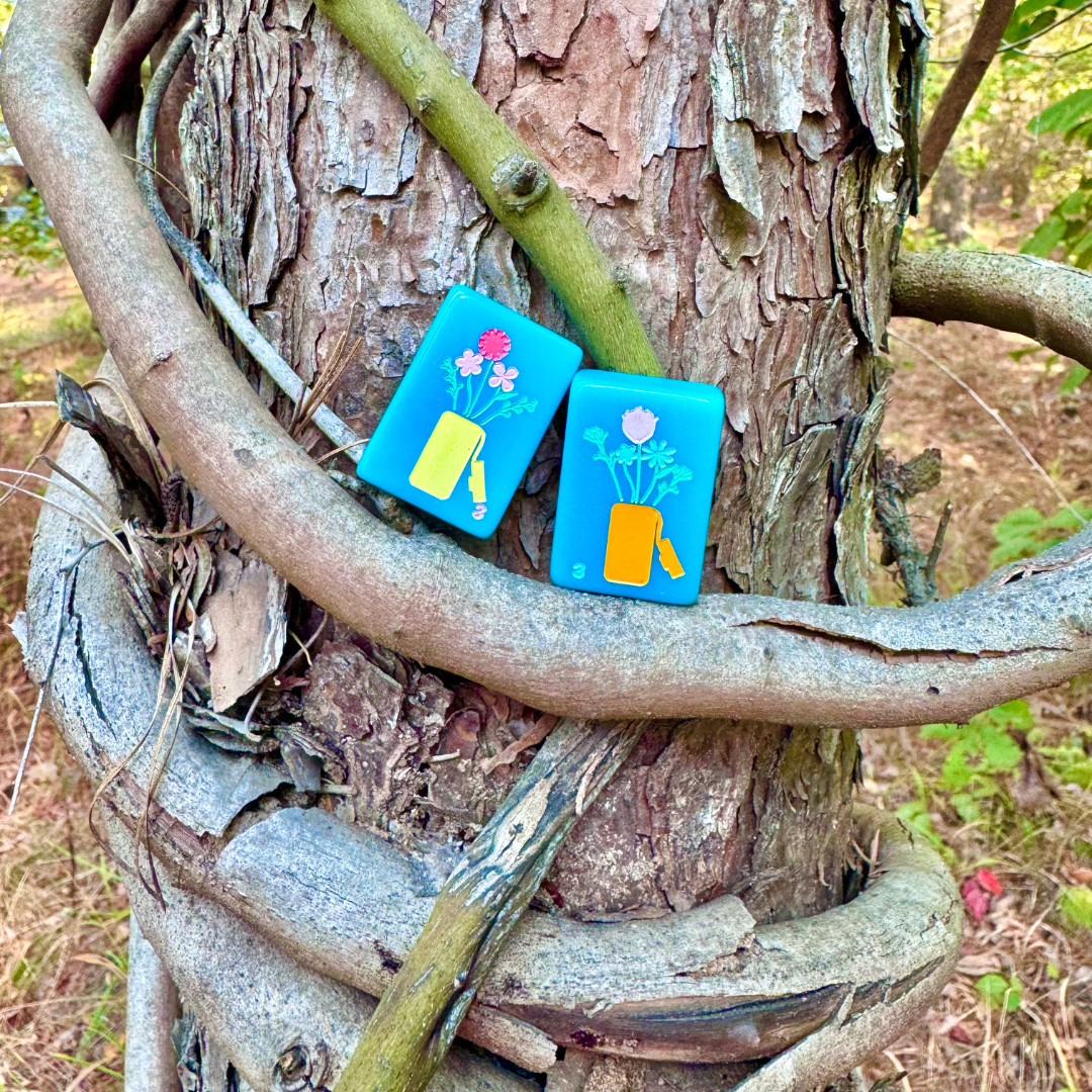 THE PARK SERIES | Mahjong with Wilderness Flair