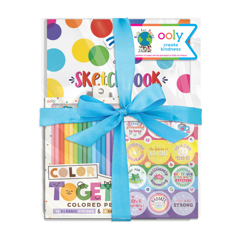 Create Kindness Pack Color Together